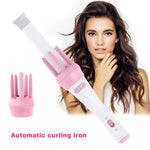 Automatic Hair Curling Iron