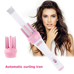 Automatic Hair Curling Iron